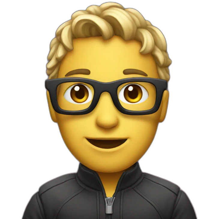 Metaverse emoji