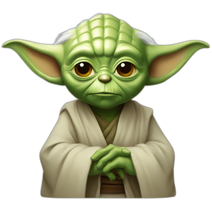 Yoda emoji