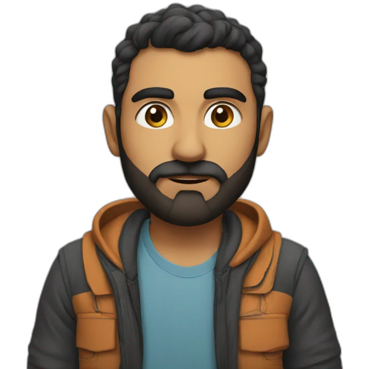 Shami emoji