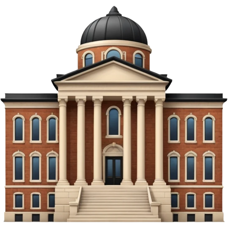 Courthouse emoji