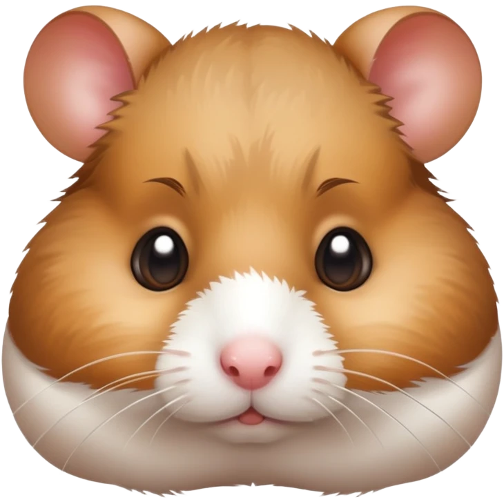 sad hamster  emoji