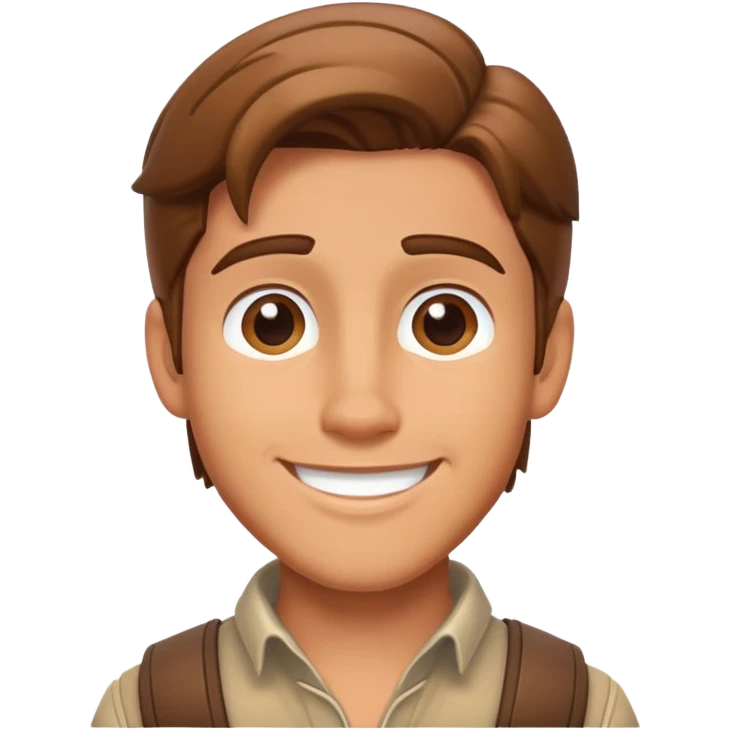 Flynn ryder emoji