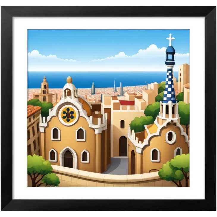 Barcelona emoji