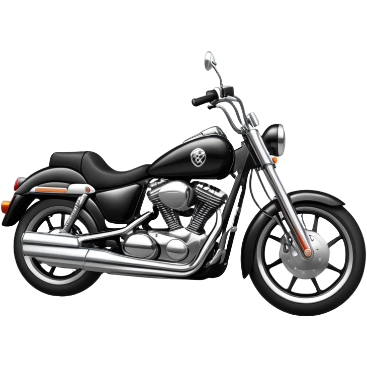 Motorcycle  emoji