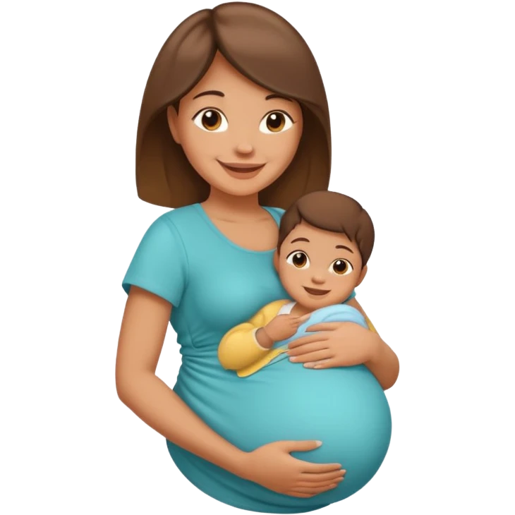 🤰🏻 emoji
