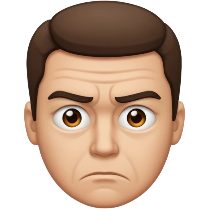 👊🏻🤨 emoji