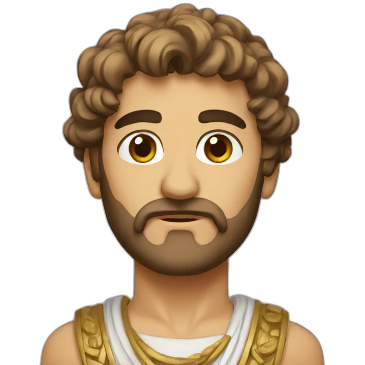 Grec emoji