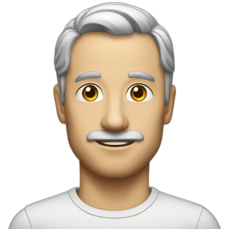 Mr best emoji