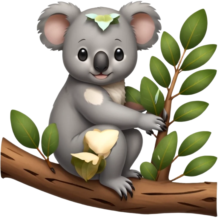 aussie koalas emoji