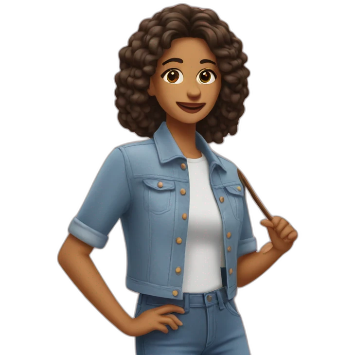 🧚🏽‍♀️ emoji