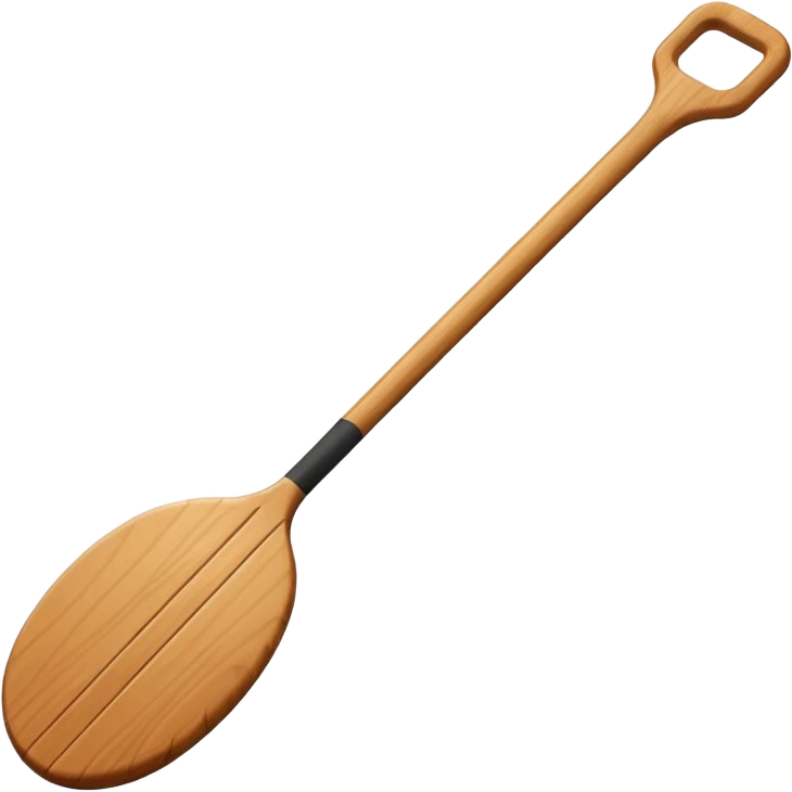 paddle emoji