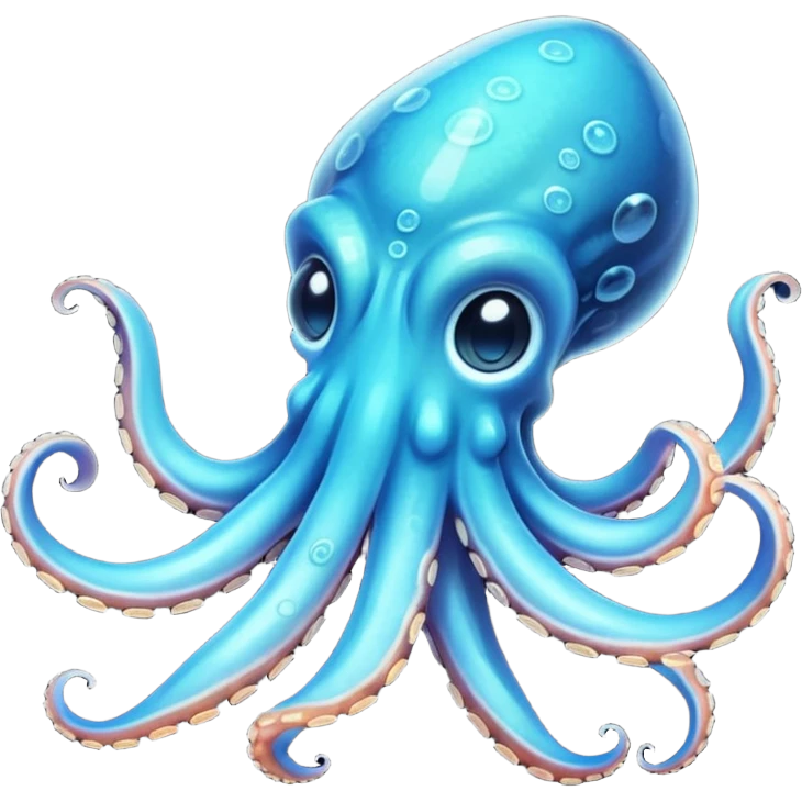 squid emoji