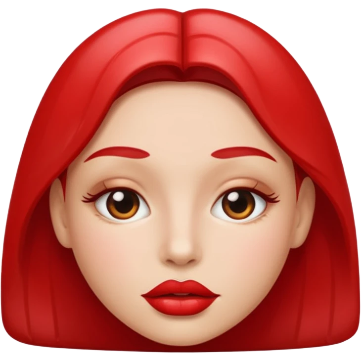🫦 emoji