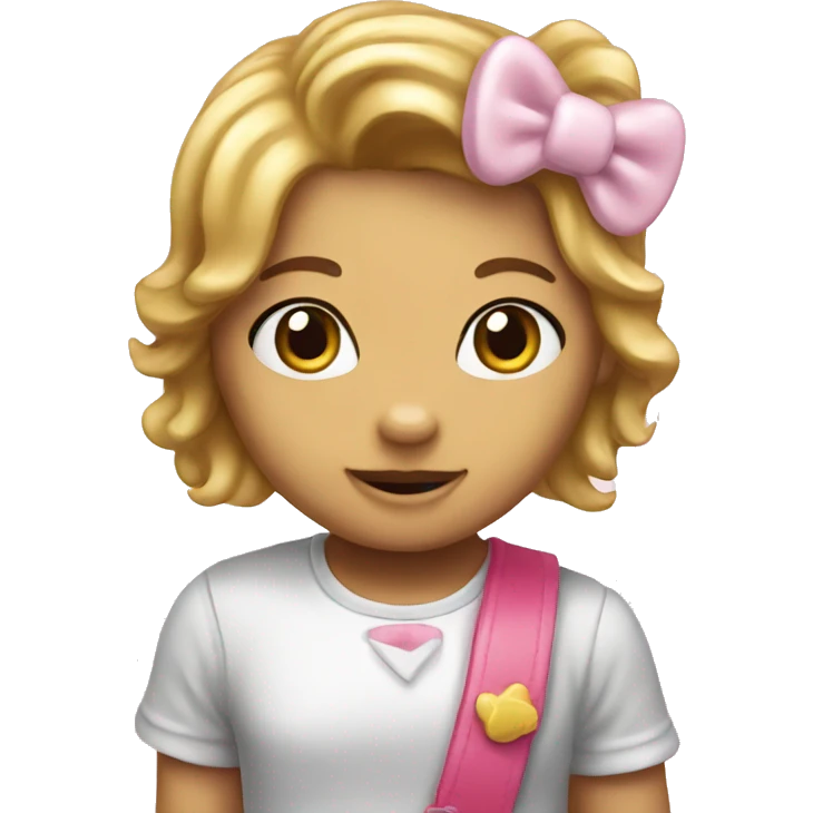 hello kitty emoji