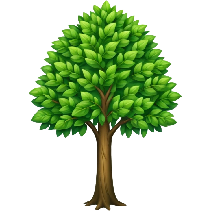 tree emoji