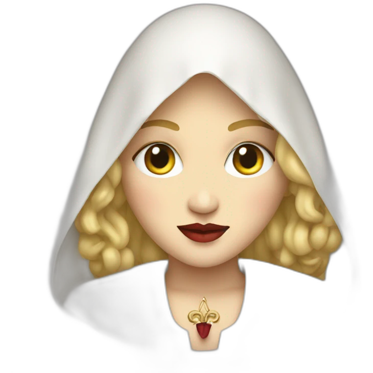 Madonna emoji