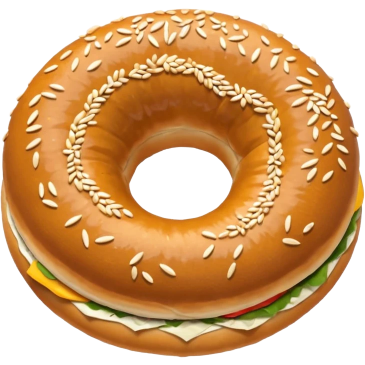 Simit emoji