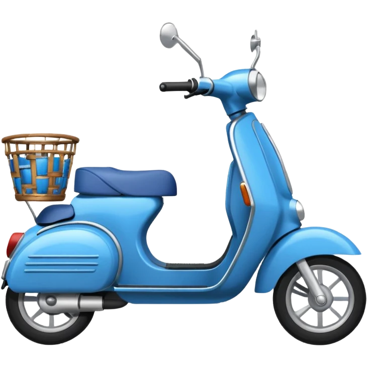 Scooter emoji