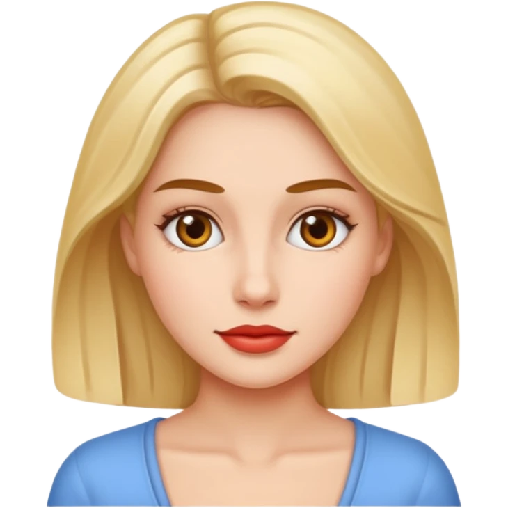 Pretty emoji