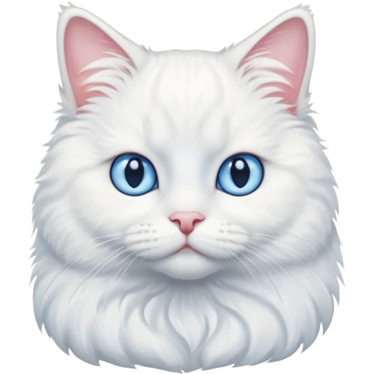 Hello kity emoji
