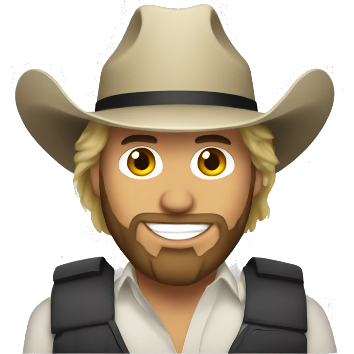 toby keith  emoji