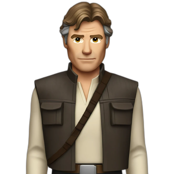 Han Solo emoji