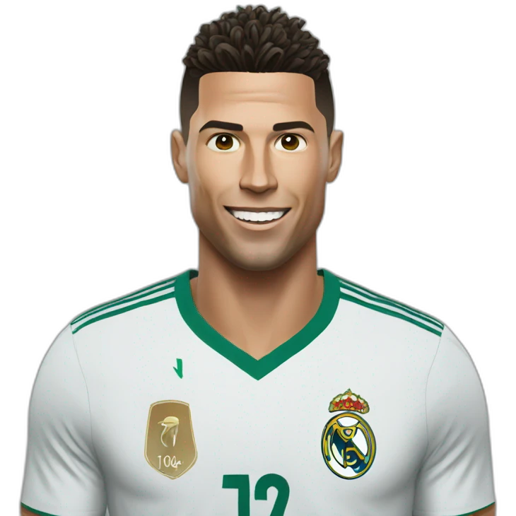 Ronaldo emoji