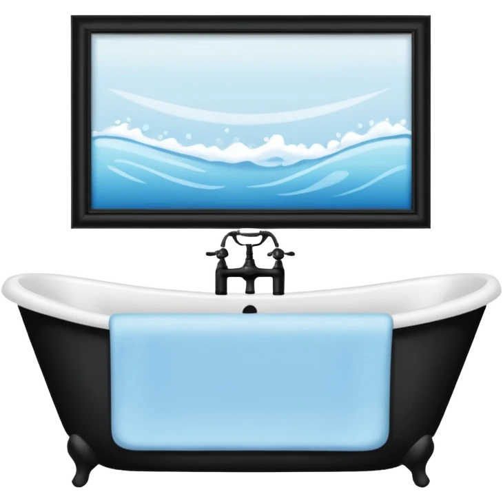 bathroom emoji