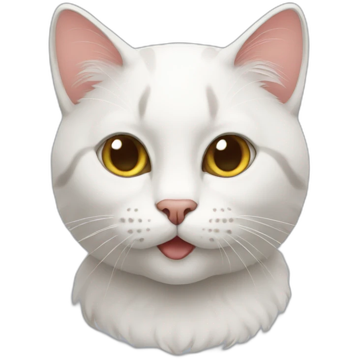 Cat emoji
