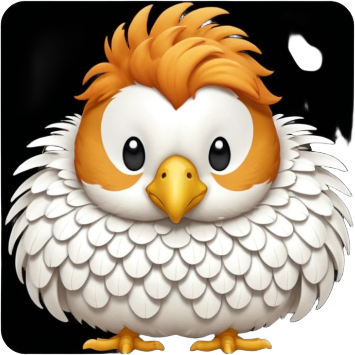 Ginger cockie emoji