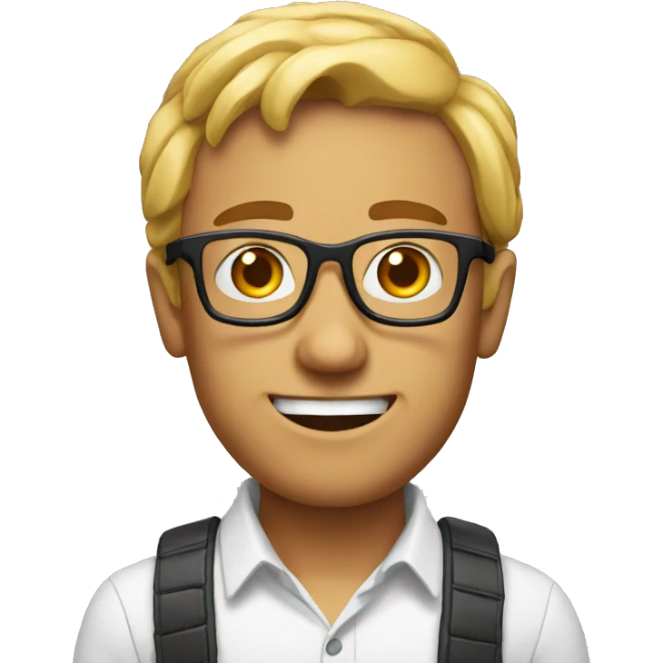Nerd emoji