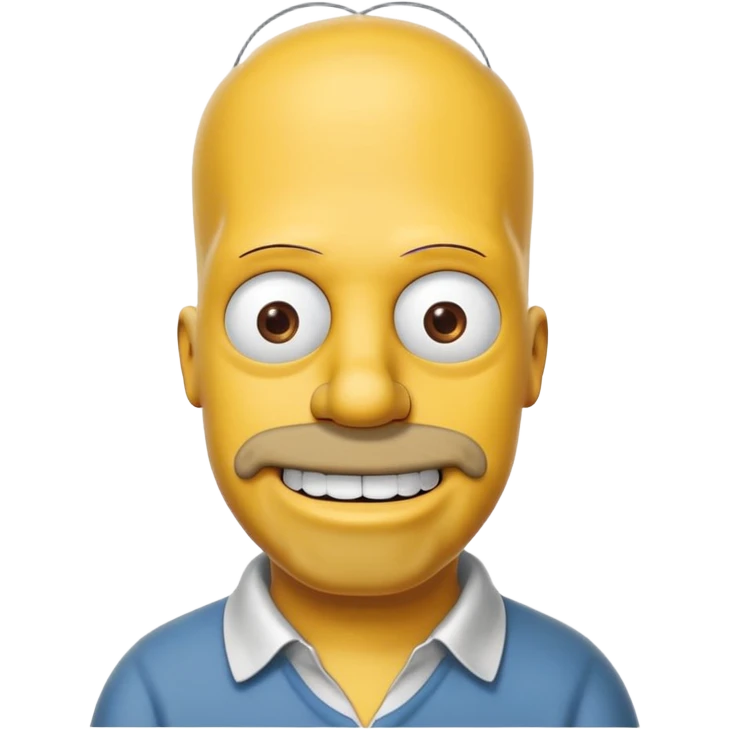 homer simpson emoji