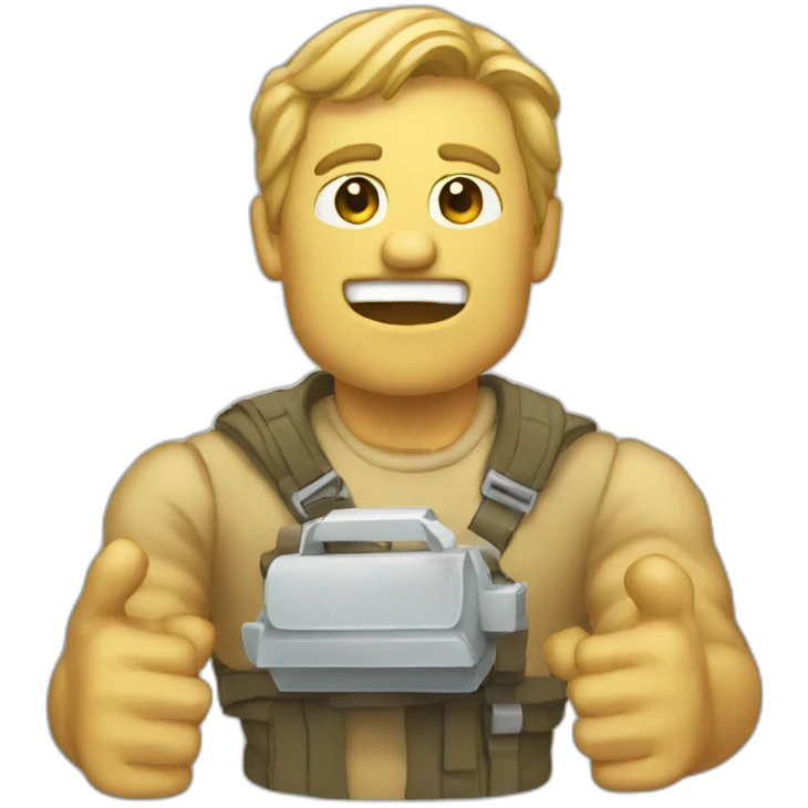 Brut media emoji