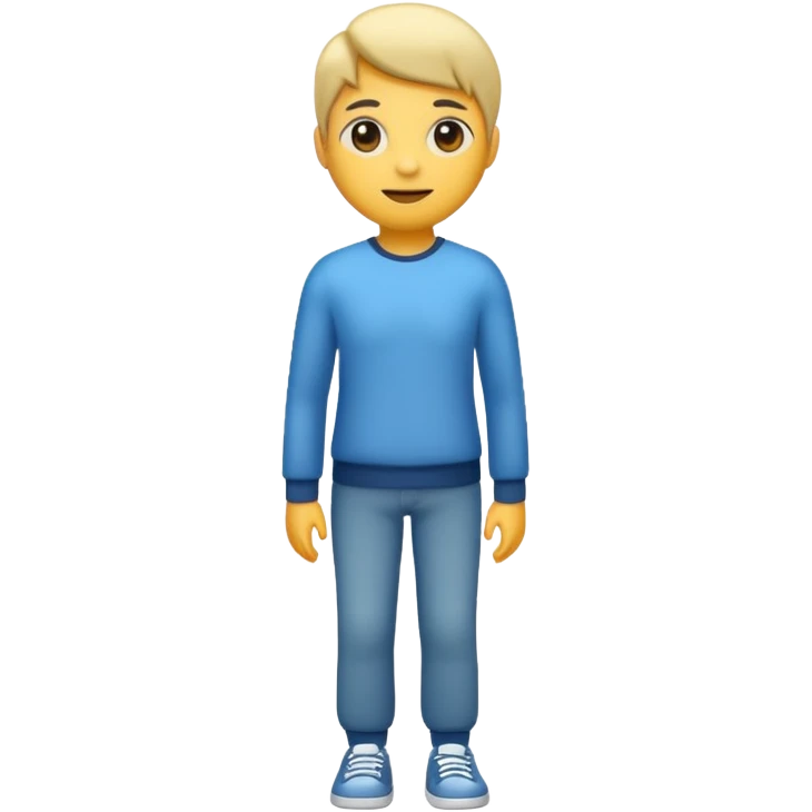 Full body emoji