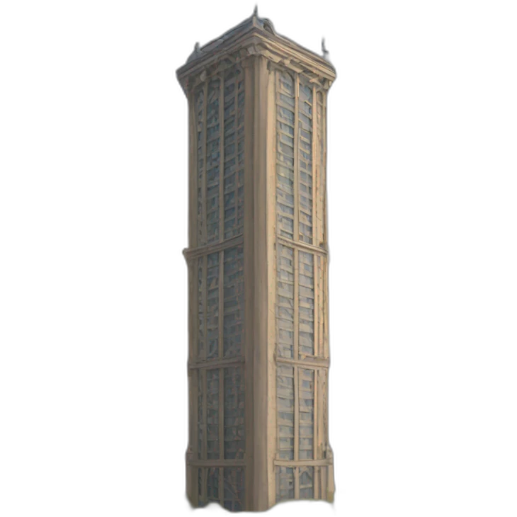 twings tower emoji