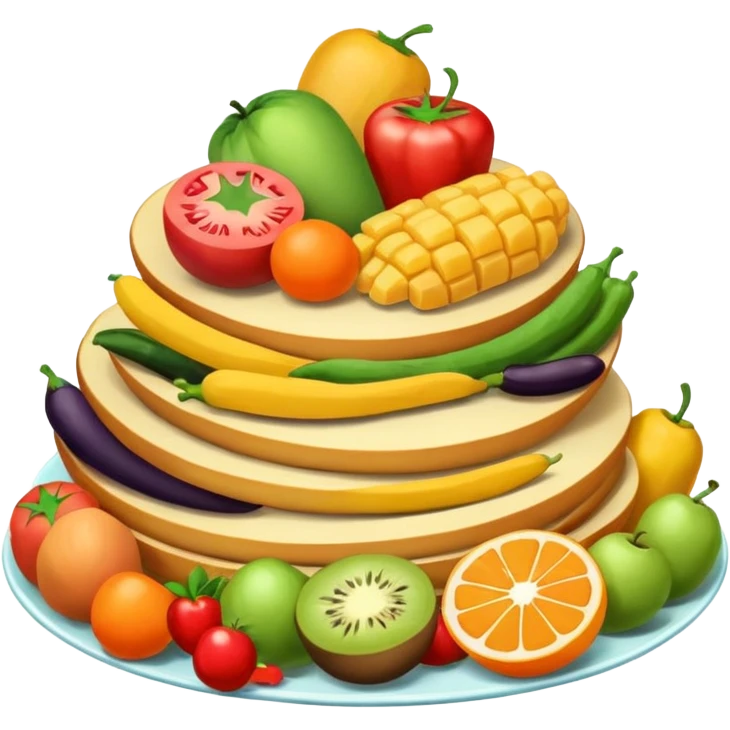 Alimentos emoji