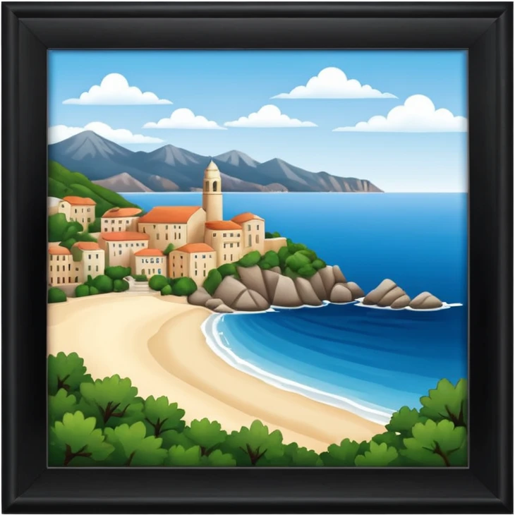 Corsica  emoji