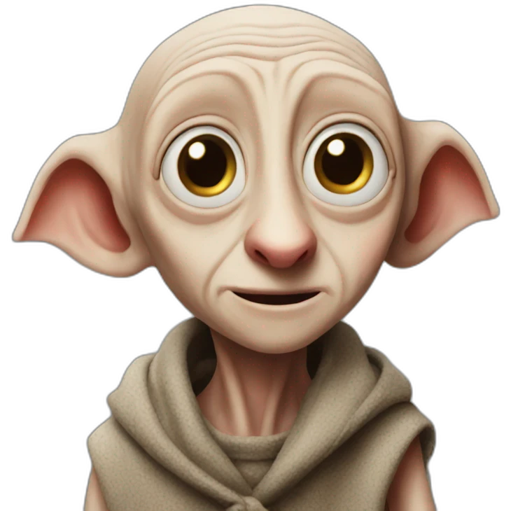 Dobby emoji