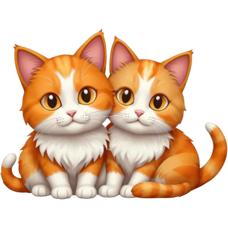 cat love emoji