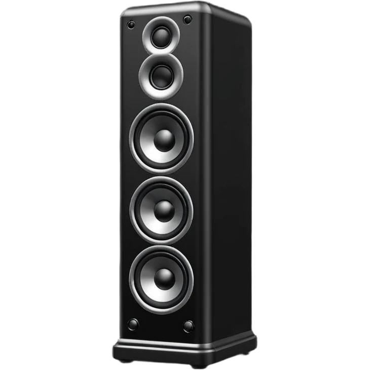 speaker tower emoji