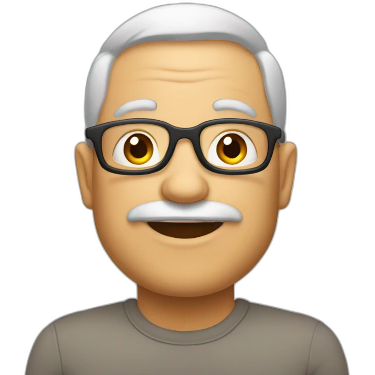 PAPA SUR MAMAN emoji