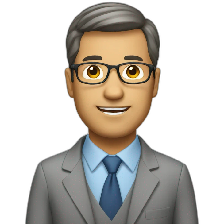 consultant emoji
