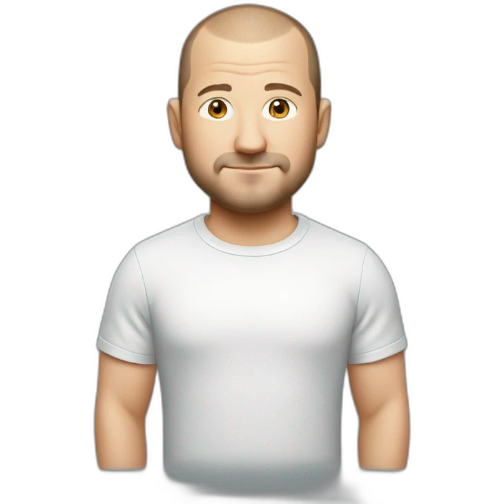 cute jony ive emoji