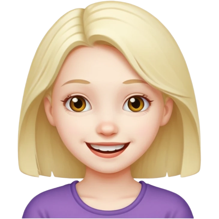 Naughty  emoji