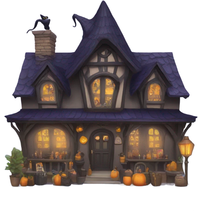Witch Boutique  emoji