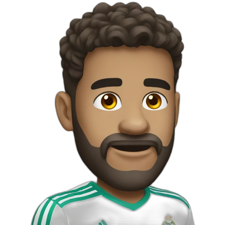 Real Madrid emoji
