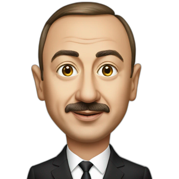 ilham aliyev emoji