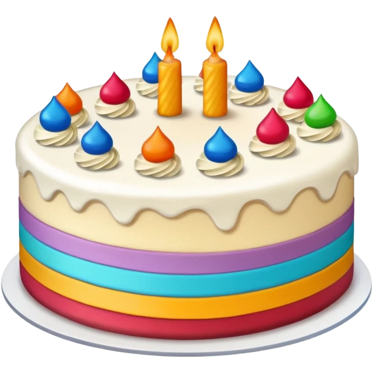 Cake  emoji