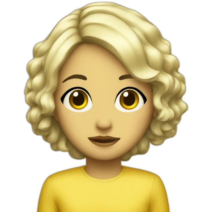 pisces-yellow emoji