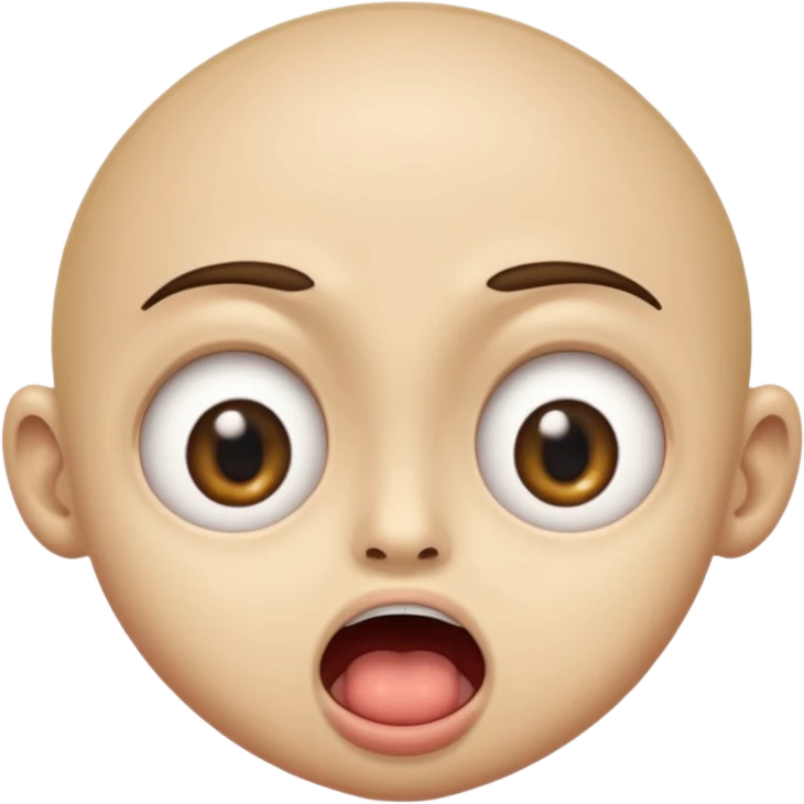 Ich bin hunger emoji